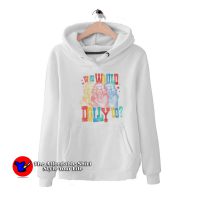 What Would Dolly Do Retro Vintage Unisex Hoodie