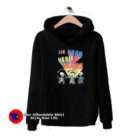 All My Skeleton Bones Yeah Yeah Graphic Hoodie