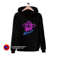 Arcane Jinx Spray League Of Legends Unisex Hoodie