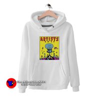 Artists Only Squidward SpongeBob SquarePants Hoodie