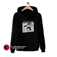 Be Famous Women Rolled Bad Hair Day Hoodie