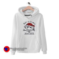 Born To Be Wild New York Unisex Hoodie