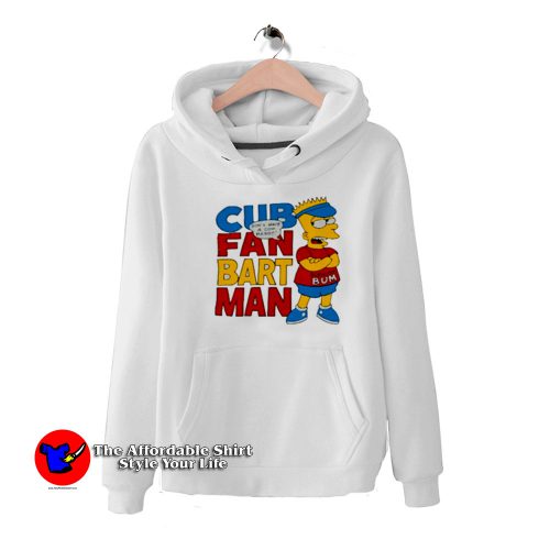 Chicago Cubs 1990s Retro Bart Simpson Hoodie 500x500 Chicago Cubs 1990s Retro Bart Simpson Hoodie On Sale