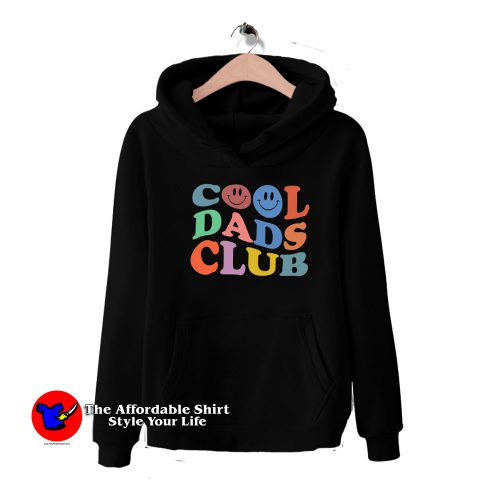 Cool Dads Club Funny Graphic Unisex Hoodie 500x500 Cool Dads Club Funny Graphic Unisex Hoodie On Sale