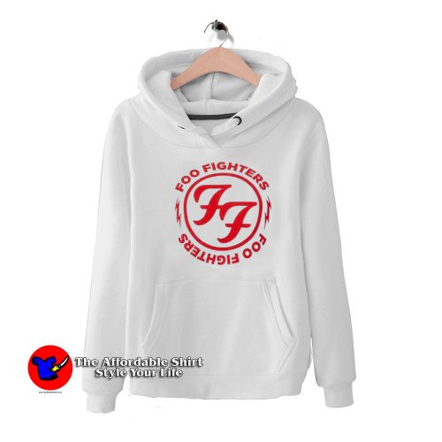 Dave Grohl Foo Fighters FF Logo Graphic Hoodie 500x500 Dave Grohl Foo Fighters FF Logo Graphic Hoodie On Sale