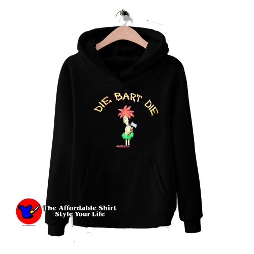 Die Bart Die Funny Bart Simpson Unisex Hoodie 500x500 Die Bart Die Funny Bart Simpson Unisex Hoodie On Sale