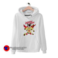 Disney Mighty Mouse Power Cartoon Hoodie