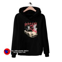 Frank ocean White Ferrari Vintage Unisex Hoodie