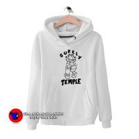 Funny Garfield Surely Temple Unisex Hoodie