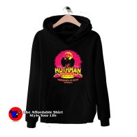 Funny Mothman Harbinger of Doom Hoodie