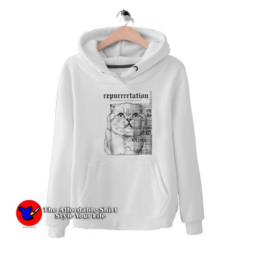 Funny Taylor Swift Cat Reputation Unisex Hoodie 500x500 Funny Taylor Swift Cat Reputation Unisex Hoodie On Sale