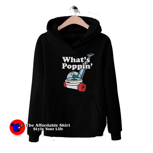 Funny Whats Poppin Baby Unisex Hoodie 500x500 Funny What's Poppin Baby Unisex Hoodie On Sale