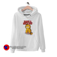 Garfield Have A Nice Day Funny Unisex Hoodie