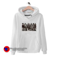 Hip Hop Standing Up For Black Lives Matter Hoodie