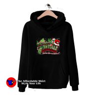 Holiday Who Be What Grinch Stole Christmas Hoodie