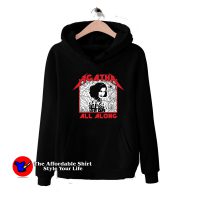 It Was Agatha All Along x Metallica Hoodie