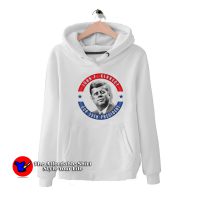 John F Kennedy Presidential Souvenir Hoodie