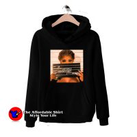 Jt City Girls Mugshot Graphic Unisex Hoodie