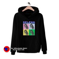 La Cantante Selena Quintanilla Vintage Hoodie