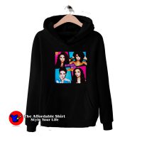 Little Mix DNA UK Tour Vintage Unisex Hoodie