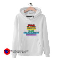 Lives Matter Activist Black Lives Matter Unisex Hoodie