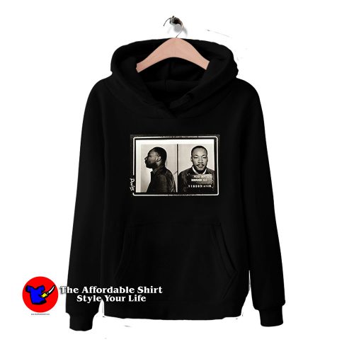 Martin Luther King MLK Taza Shot Hoodie 500x500 Martin Luther King MLK Taza Shot Hoodie On Sale