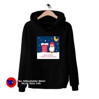 Meow Yourself A Merry Little Christmas Hoodie