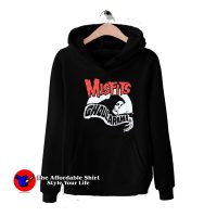 Misfits Ghoul Arama Graphic Unisex Hoodie