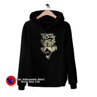 My Chemical Romance Wolf Vintage Hoodie