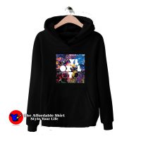 Mylo Xyloto Coldplay Album Music Unisex Hoodie