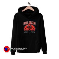 Pig Iron Hogs Gotta Eat Funny Unisex Hoodie