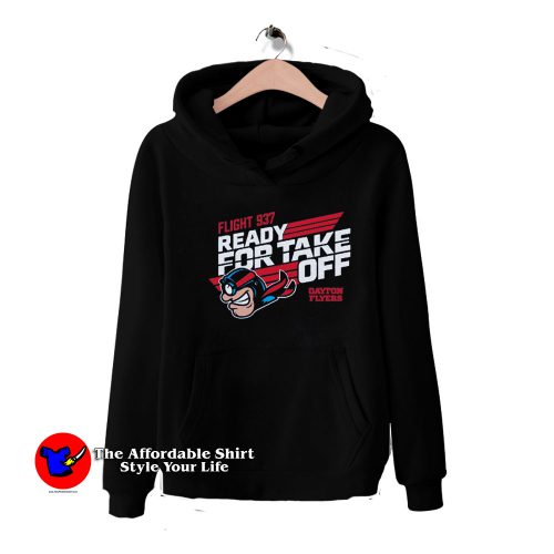 Ready For Take Off Dayton Flyers Unisex Hoodie 500x500 Ready For Take Off Dayton Flyers Unisex Hoodie On Sale