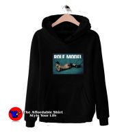 Rihanna Role Model Graphic Unisex Hoodie