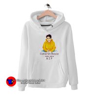 Rip Movie Star Cameron Boyce Graphic Hoodie