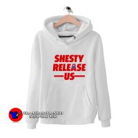 Shesty Release US New York Rangers Hoodie