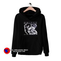 Smitty Werbenjagermanjensen Number One Hoodie