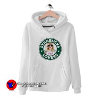 Starbucks Lovers Taylor Parody Unisex Hoodie