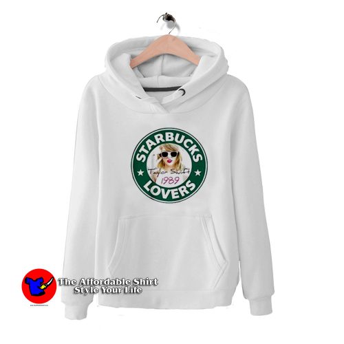 Starbucks Lovers Taylor Parody Unisex Hoodie 500x500 Starbucks Lovers Taylor Parody Unisex Hoodie On Sale