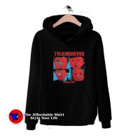 Talking Heads Remain In Light Graphic Hoodie