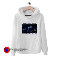 Taylor Swift Band Aids Dont Fix Bullet Hole Hoodie