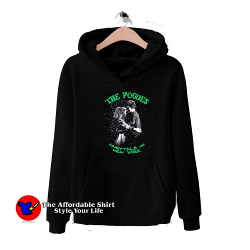 The Pogues Fairy Tale in New York Christmas Hoodie 500x500 The Pogues Fairy Tale in New York Christmas Hoodie On Sale