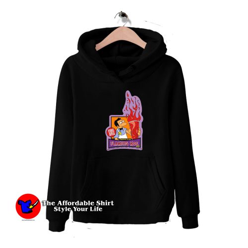 The Simpsons Flaming Moe Fire Logo Hoodie 500x500 The Simpsons Flaming Moe Fire Logo Hoodie On Sale