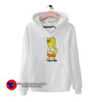 The Simpsons Martin Prince Cartoon Comic Hoodie