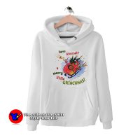 Vintage 90s The Grinch Christmas Unisex Hoodie