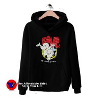 Vintage Bone By Jeff Smith Unisex Hoodie