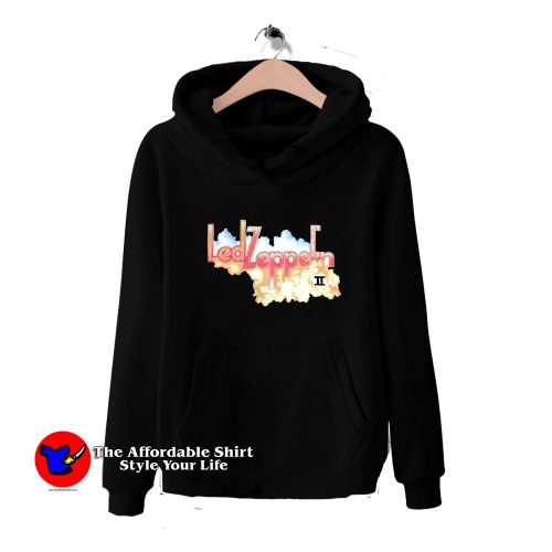 Vintage Led Zeppelin Logo And Cloud Hoodie 500x500 Vintage Led Zeppelin Logo And Cloud Hoodie On Sale