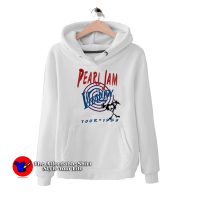 Vintage Pearl Jam Vitalogy Tour Unisex Hoodie