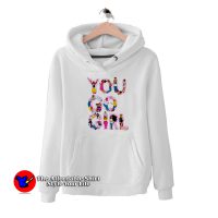 You Go Girl Lee Hyori Graphic Hoodie