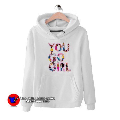 You Go Girl Lee Hyori Graphic Hoodie 500x500 You Go Girl Lee Hyori Graphic Hoodie On Sale