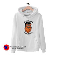 Bad Things Happen in Philadelphia Funny Hoodie